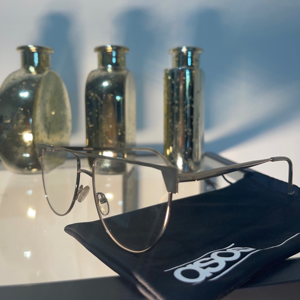 👓ASOS fake clear screen glasses👓 Brand NEW